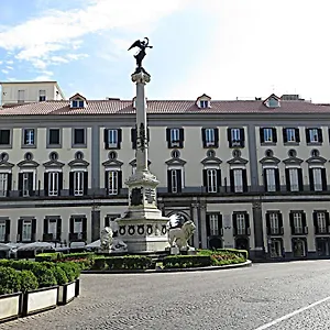 Blue Flat , Naples Italie